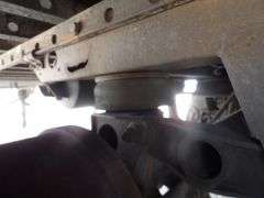 A-381 1994 Great Dane Semi Van Trailer