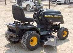 A-344 MTD Yard Machine Riding Mower
