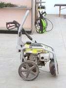 A-345 Honda Pressure Washer