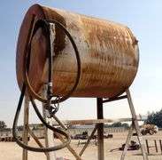 A-307 Fuel Tank W/ Stand