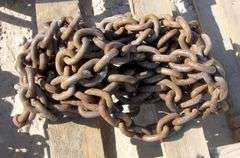 A-321 Hydraulic Cylinder & Chains