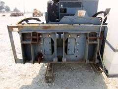 A-356  Road Hog Asphalt Grinder