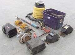 A-380 Shop Tools & Shop Vac