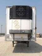 A-363 2007 Utility 3000R Reefer Van Trailer