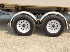 A-339 1978 Bayliner Boat & Trailer
