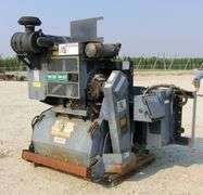 A-356  Road Hog Asphalt Grinder