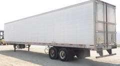 A-363 2007 Utility 3000R Reefer Van Trailer