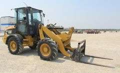A-400 Caterpillar 908H Articulating 2 Wheel Loader