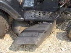 A-338 Poulan Pro Lawn Mower