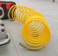 A-361  Air Wrench / Air Hose / Tool Set