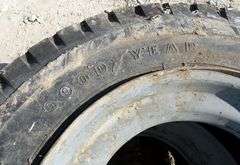 A-320 Tires & Wheels