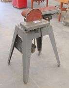 A-357  Belt / Disc Sander