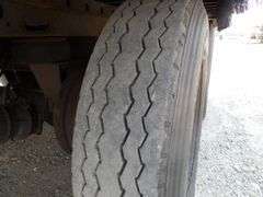 A-381 1994 Great Dane Semi Van Trailer
