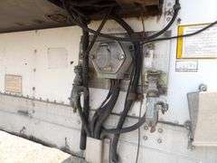 A-363 2007 Utility 3000R Reefer Van Trailer