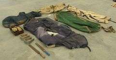 A-387 Horse Tack