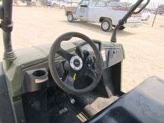 A-647  2019 HiSun Sector 500i UTV