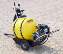 A-337 ATV Sprayer Trailer