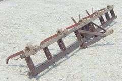 A-333 T-Bar Cultivator