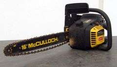 A-304 McCulloch Chainsaw