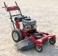 A-455 Craftsman Lawn Mower