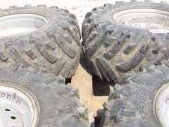 A-366 ATV Tires & Wheels (4)