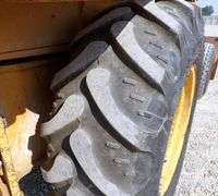 A-313  Case 580K Backhoe Loader