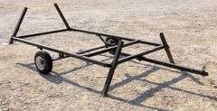 A-309 Sign Trailer Frame