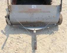 A-317 Craftsman Lawn Sweeper