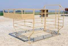 A-319 Pickup Stock Rack
