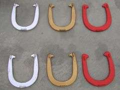 A-362  Horseshoe Game Set