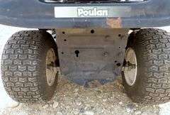 A-338 Poulan Pro Lawn Mower