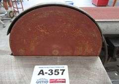A-357  Belt / Disc Sander