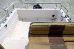 A-339 1978 Bayliner Boat & Trailer