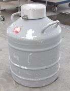 A-349  Union Carbide Semen Tank