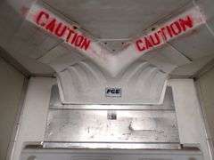 A-363 2007 Utility 3000R Reefer Van Trailer