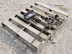 A-734 Clamp & Vise