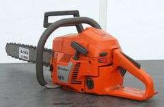 A-569 Husqvarna Chain Saw
