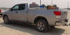 A-105 2013 Toyota Tundra Pickup