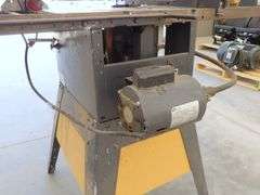A-318 Craftsman Table Saw
