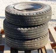A-320 Tires & Wheels