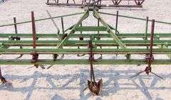 A-334 John Deere Cultivator
