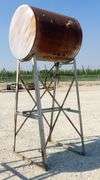 A-308 Fuel Tank W/ Stand