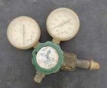 A-325 Welding Torch & Gauges