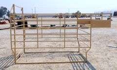 A-319 Pickup Stock Rack