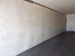 A-381 1994 Great Dane Semi Van Trailer