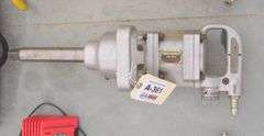 A-361  Air Wrench / Air Hose / Tool Set