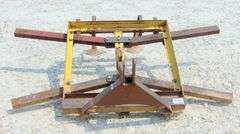 A-331 A-Frame W/ Sweeps