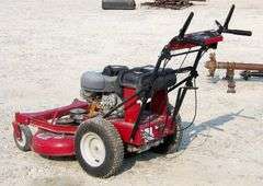 A-455 Craftsman Lawn Mower