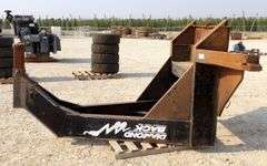 A-370  Gooseneck Hitch