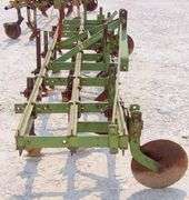 A-334 John Deere Cultivator